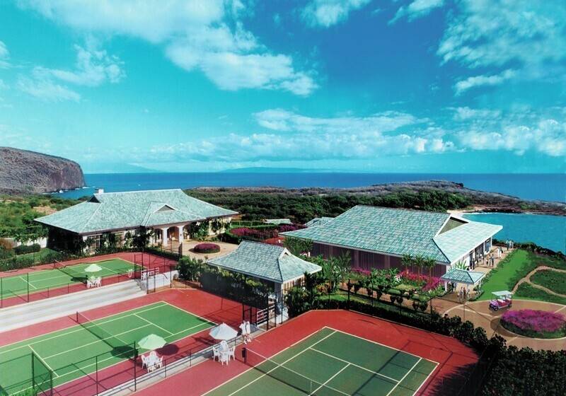 בית מלון כפרי Four Seasons Resort Lana I