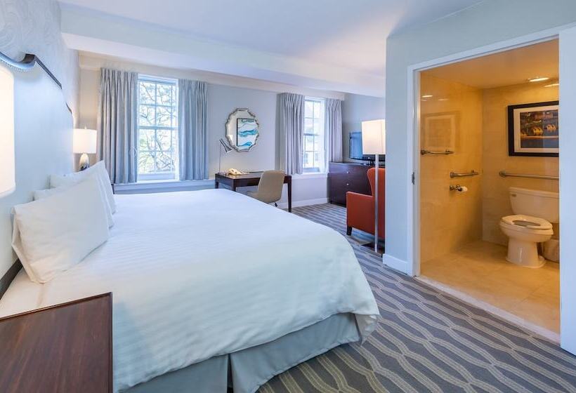 هتل The Georgetown Inn