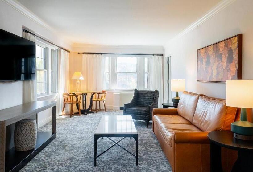فندق Hanover Inn Dartmouth