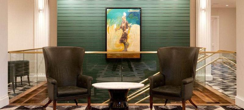 فندق Hanover Inn Dartmouth