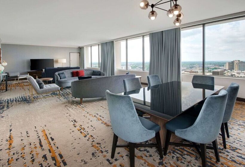 هتل Hilton Atlanta