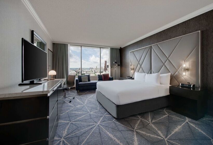هتل Hilton Atlanta
