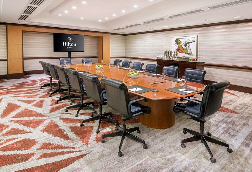 هتل Hilton Atlanta