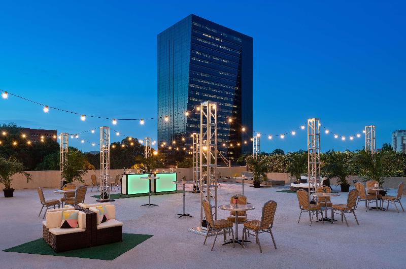 هتل Hilton Atlanta