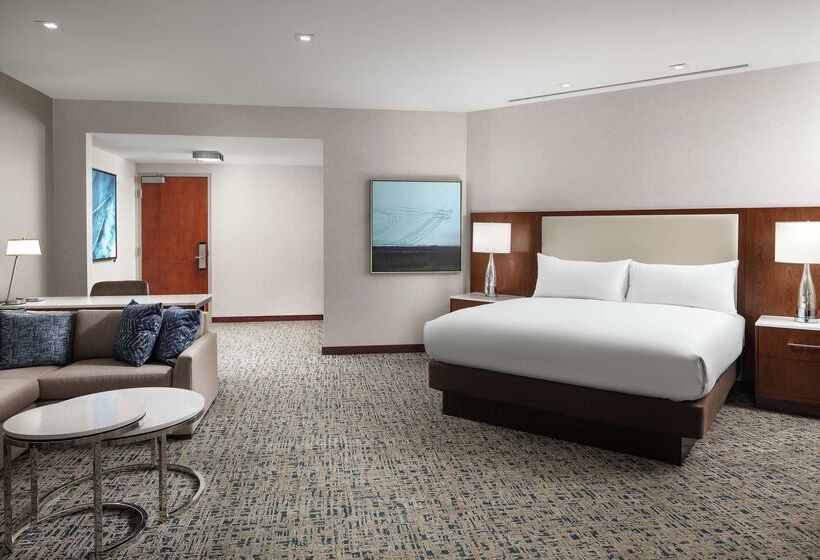 هتل Hilton Boston Logan Airport