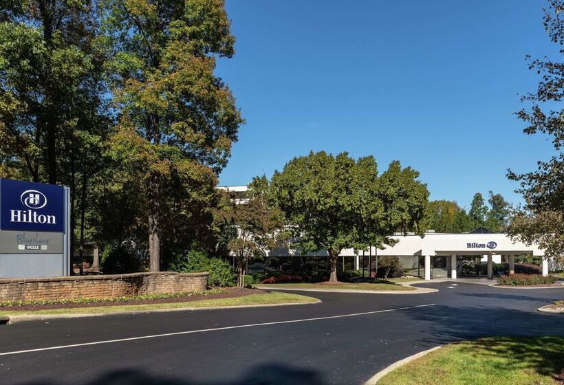 هتل Hilton Durham Near Duke University