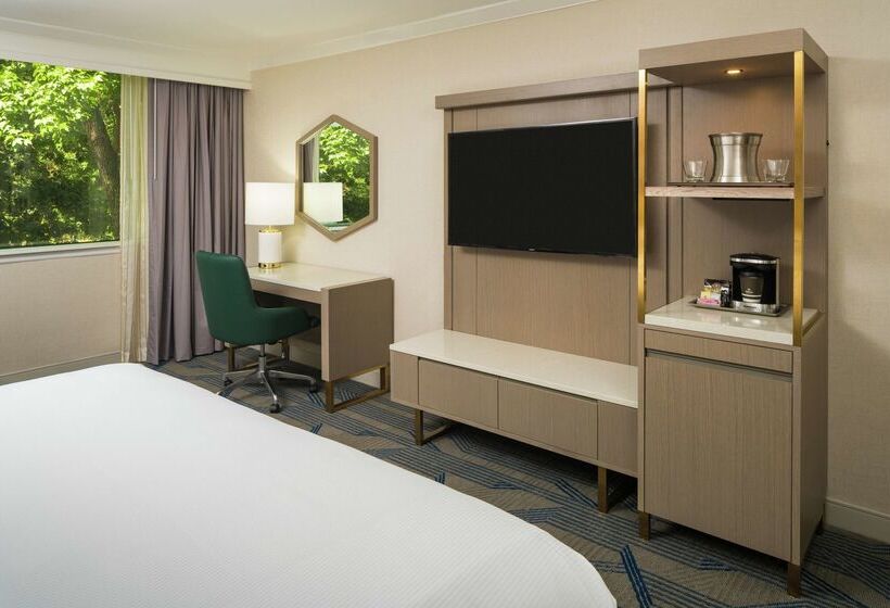 هتل Hilton Durham Near Duke University