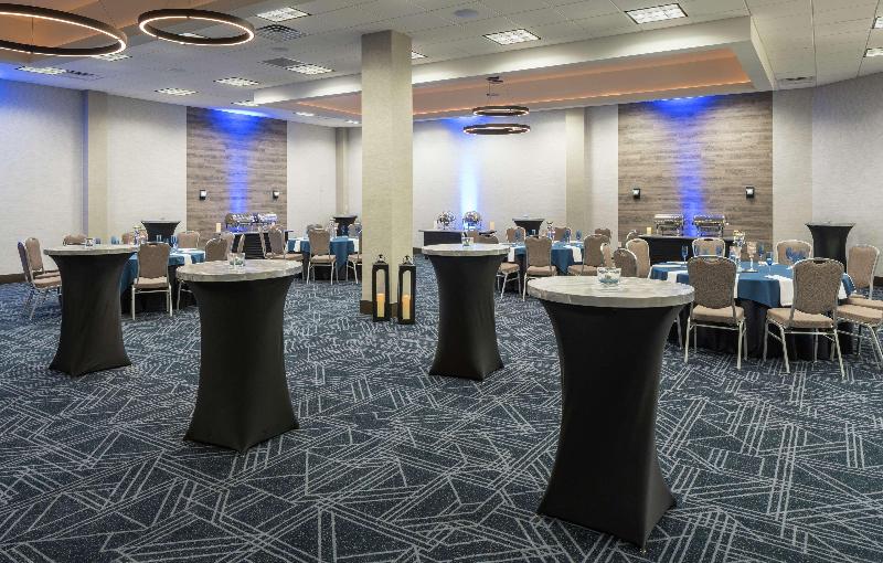 هتل Hilton Durham Near Duke University