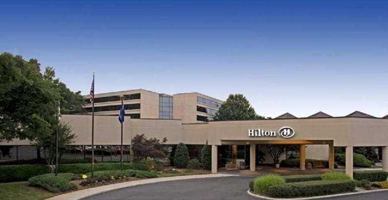 هتل Hilton Durham Near Duke University