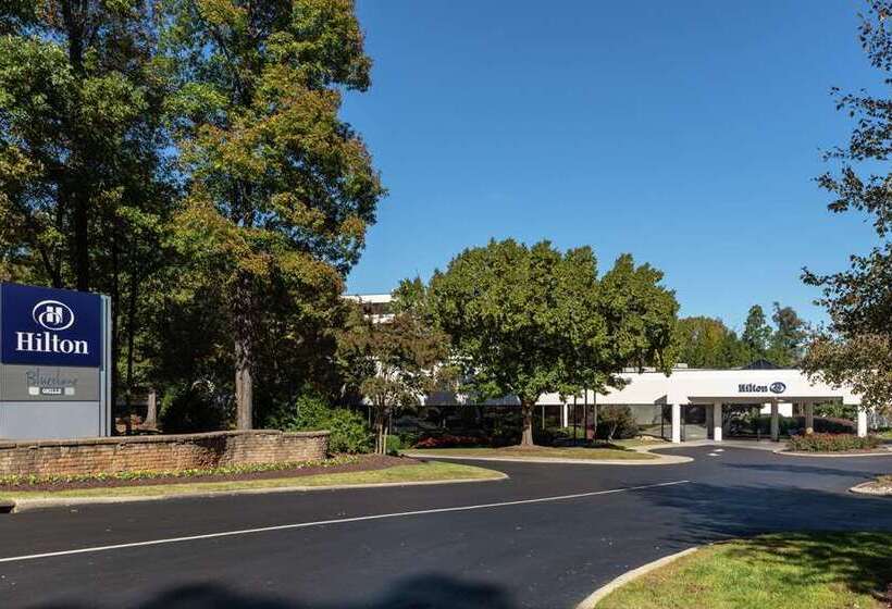 هتل Hilton Durham Near Duke University