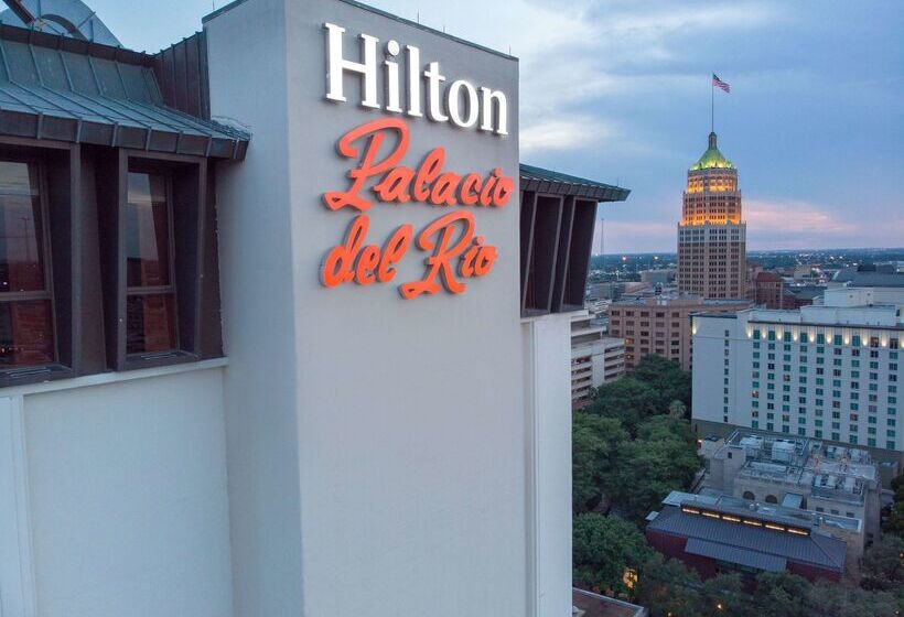 هتل Hilton Palacio Del Rio