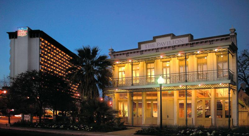 هتل Hilton Palacio Del Rio