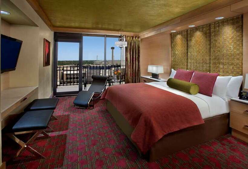 Hotel Hilton Palacio Del Rio