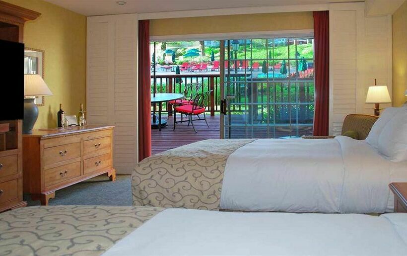 فندق Hilton Sonoma Wine Country