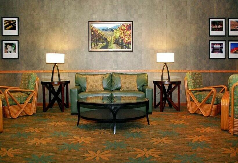 فندق Hilton Sonoma Wine Country