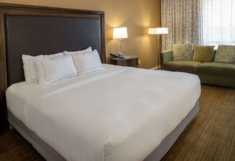 בית מלון כפרי Hilton St. Louis Airport