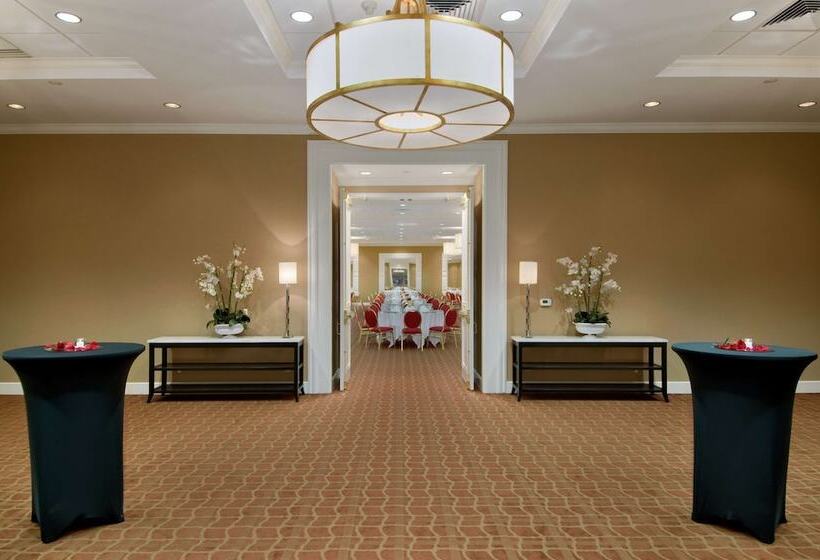 هتل Hilton St. Louis Airport