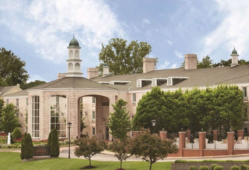 هتل Hilton St. Louis Frontenac