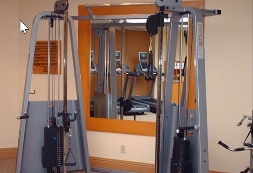 هتل Hilton St. Louis Frontenac