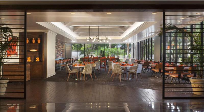 فندق Hilton St. Petersburg Bayfront