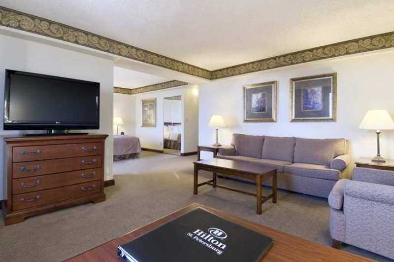 فندق Hilton St. Petersburg Bayfront