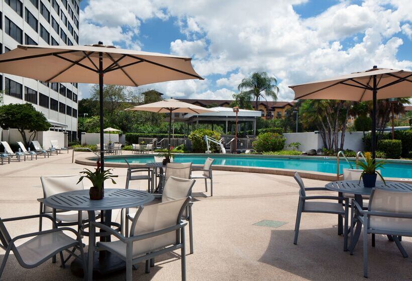 فندق Hilton Tampa Airport Westshore