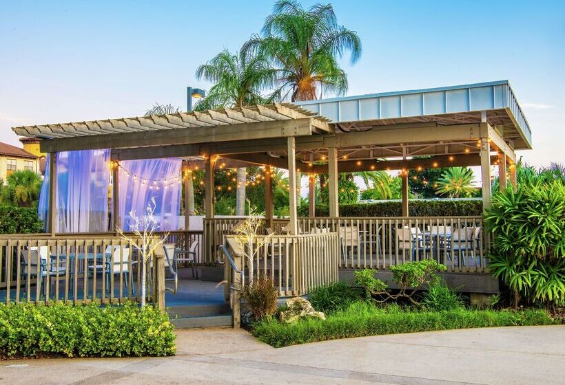 فندق Hilton Tampa Airport Westshore