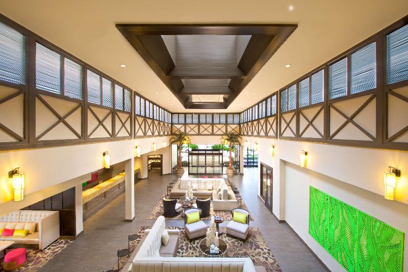 فندق Hilton Tampa Airport Westshore