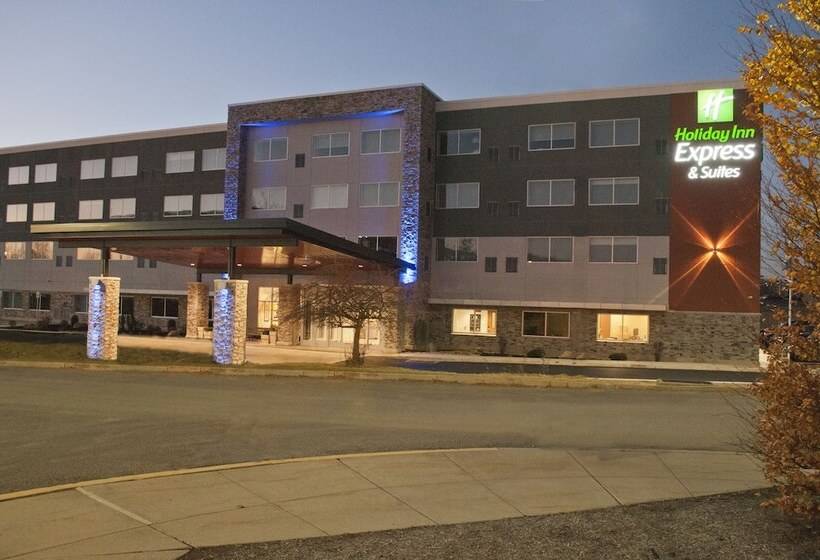 בית מלון כפרי Holiday Inn Express & Suites Johnstown, An Ihg