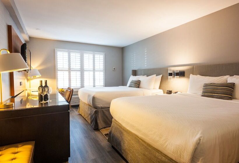 هتل Indigo Napa Valley, An Ihg