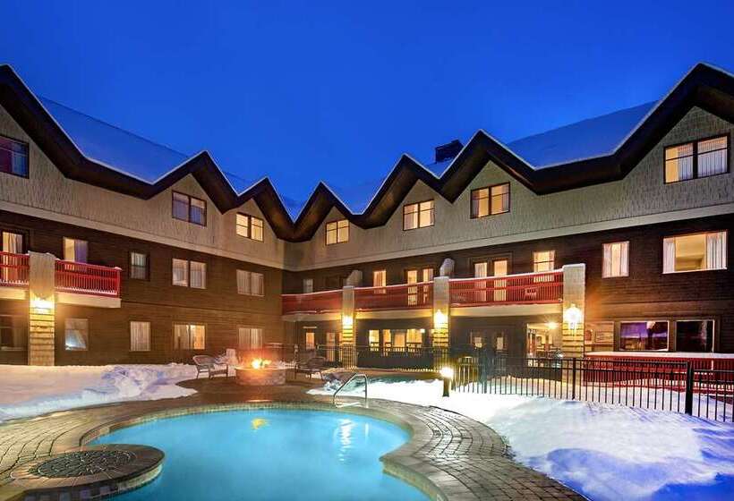 Hotelli Killington Mountain Lodge, Tapestry Collection By Hilton