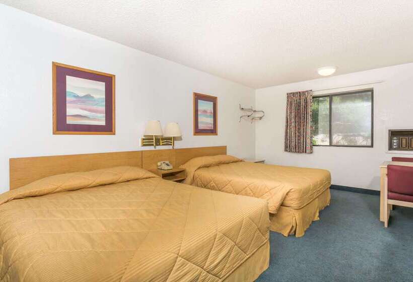 هتل Knights Inn Payson