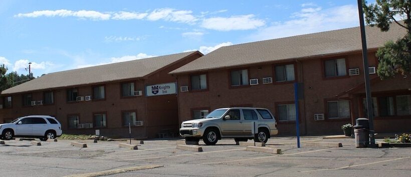 هتل Knights Inn Payson