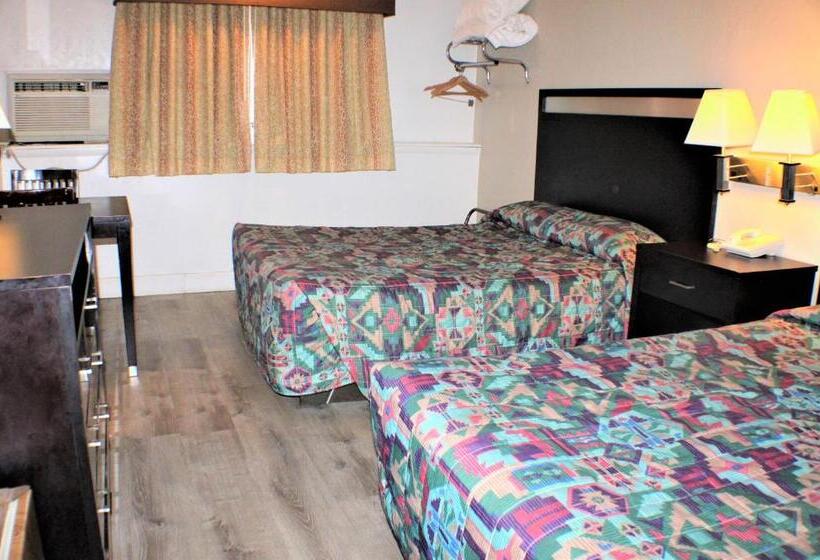 هتل Knights Inn Payson