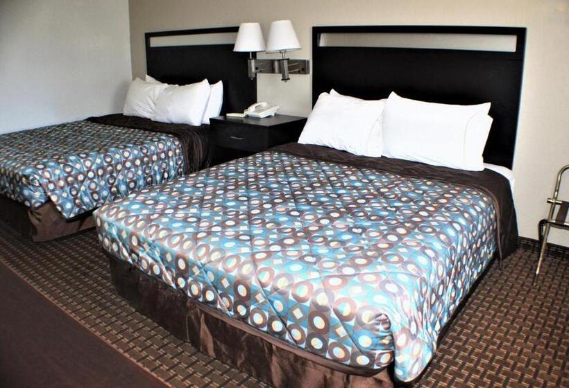 هتل Knights Inn Payson