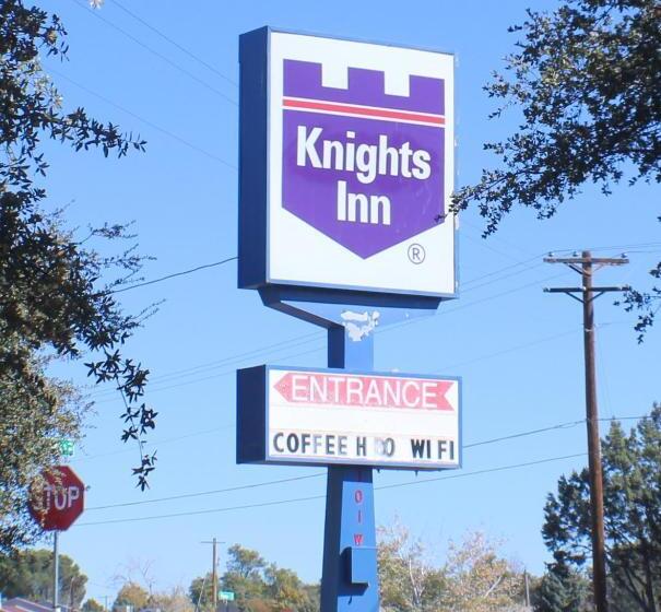 هتل Knights Inn Payson