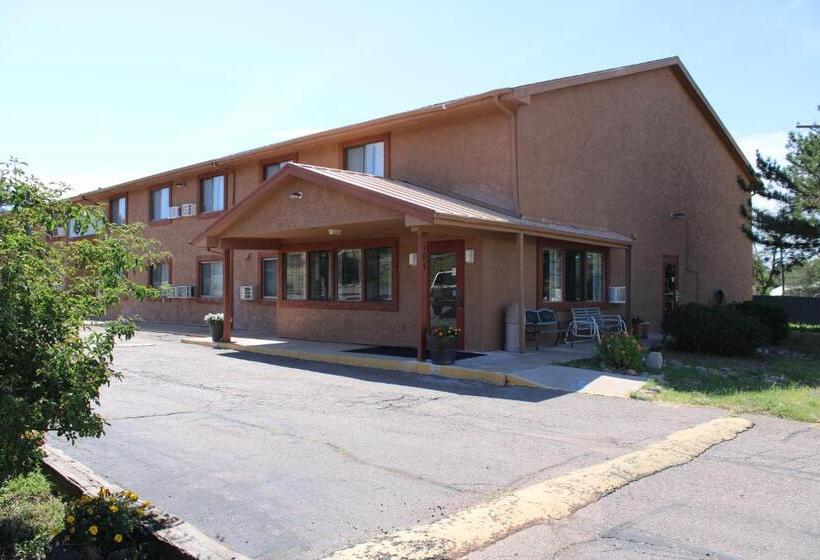 هتل Knights Inn Payson
