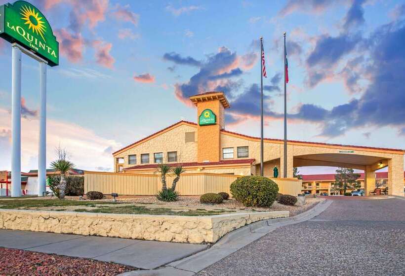 هتل La Quinta Inn By Wyndham El Paso Cielo Vista