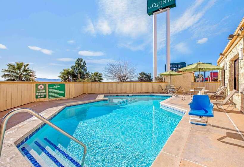 هتل La Quinta Inn By Wyndham El Paso Cielo Vista