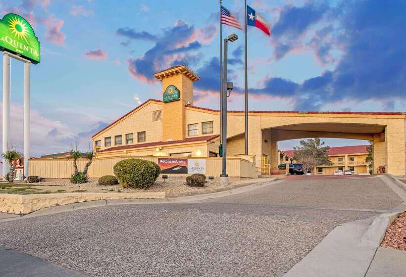 هتل La Quinta Inn By Wyndham El Paso Cielo Vista