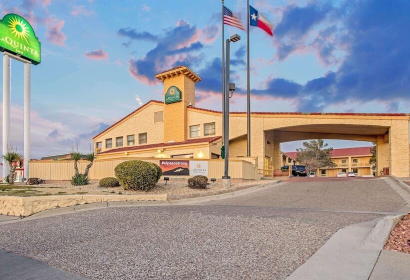 هتل La Quinta Inn By Wyndham El Paso Cielo Vista