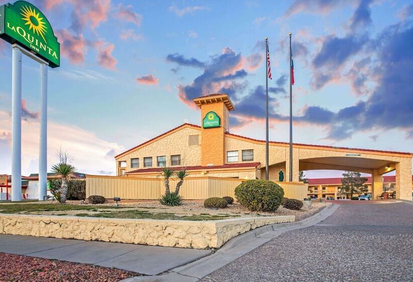 هتل La Quinta Inn By Wyndham El Paso Cielo Vista