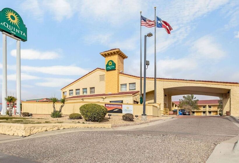 هتل La Quinta Inn By Wyndham El Paso Cielo Vista