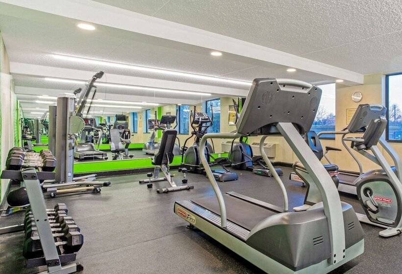 فندق La Quinta By Wyndham Salisbury