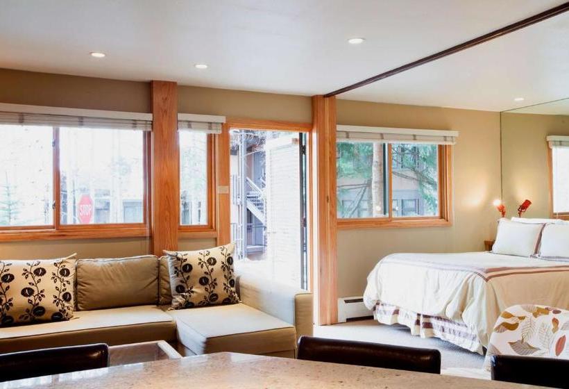 Отель Laurelwood Condominiums, A Destination Residence