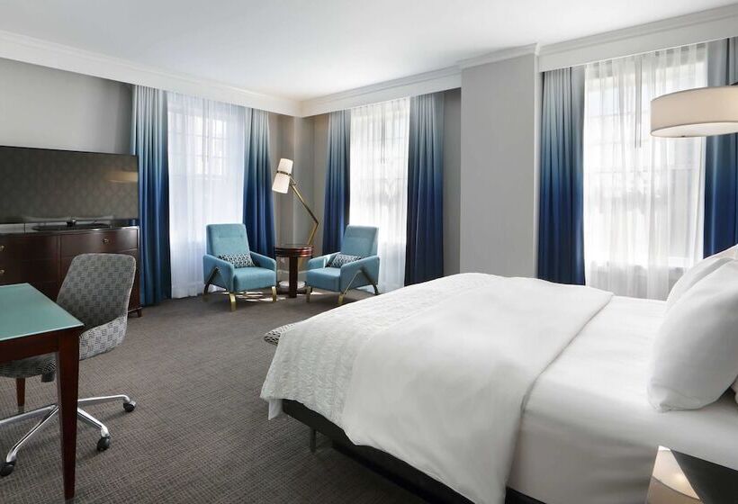 Hotel Le Méridien Dallas, The Stoneleigh