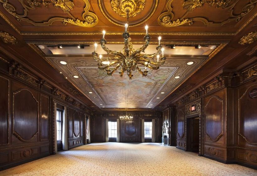 Fotos del hotel Lotte New York Palace:  12