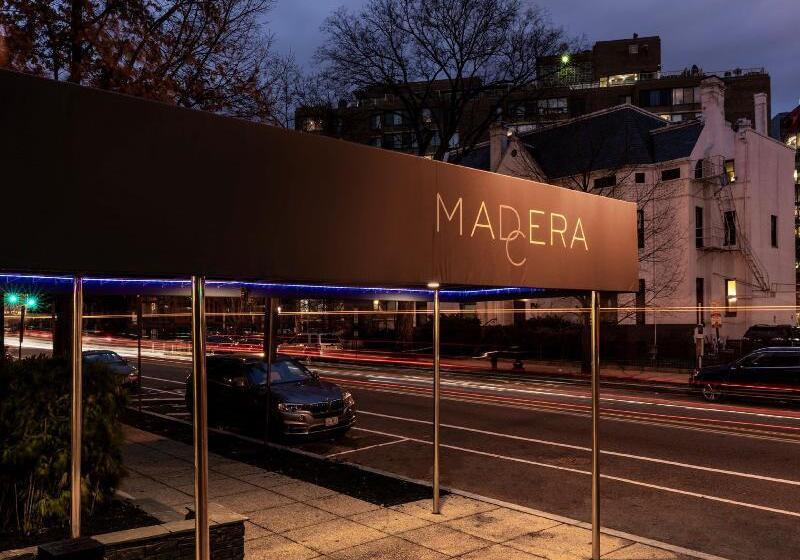 هتل Madera