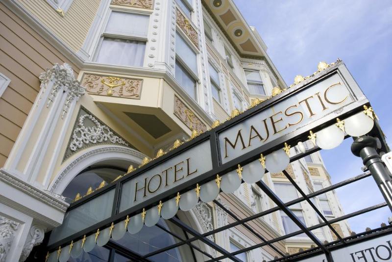 Hotel Majestic