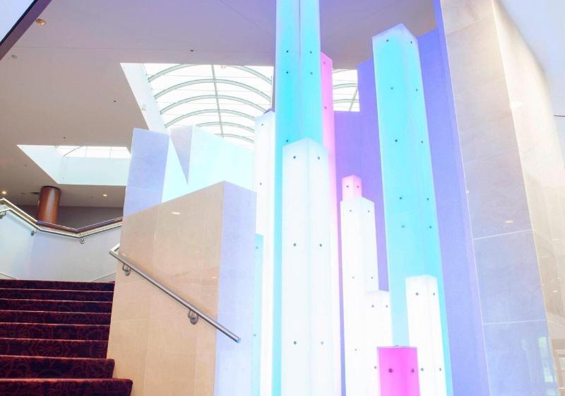 هتل Tulsa Marriott Southern Hills